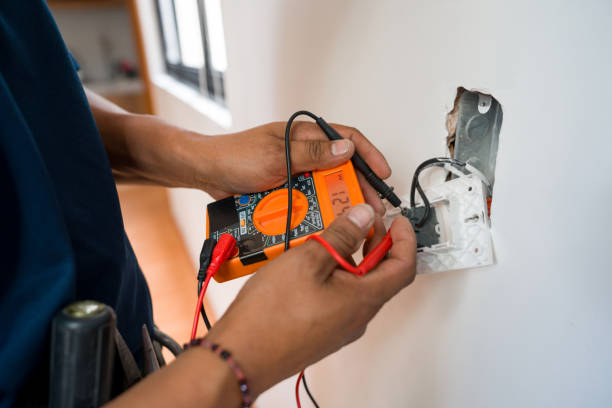 Best Ceiling Fan Installation Electrician  in Irvington, KY
